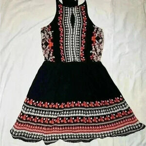 Francesca’s Mi Ami dress small